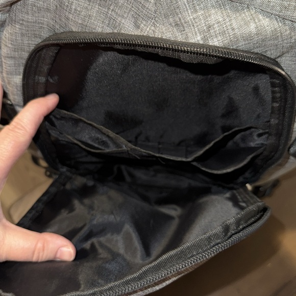 Closet Clear Out Sale!  Mancro tech backpack - Picture 6 of 17